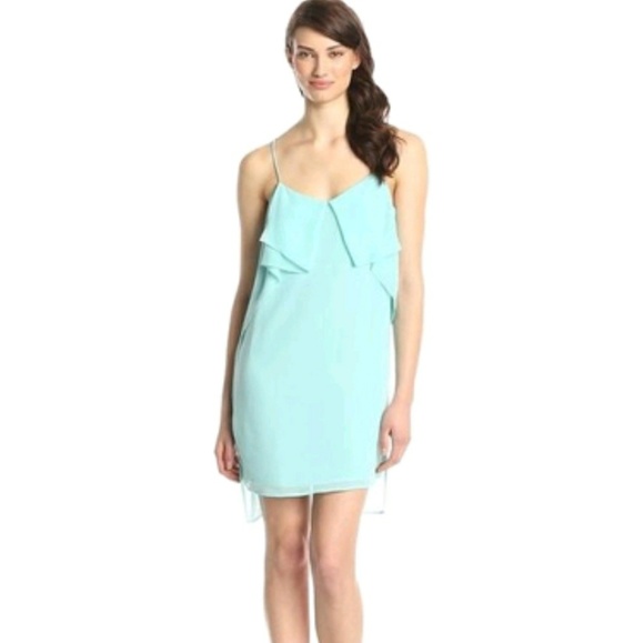 BCBGeneration Chiffon Dress